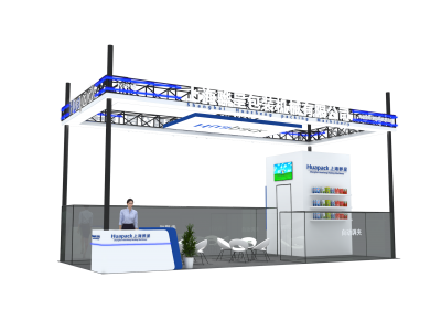 十年之约，智启新篇——上海骅呈再次亮相swop 2025